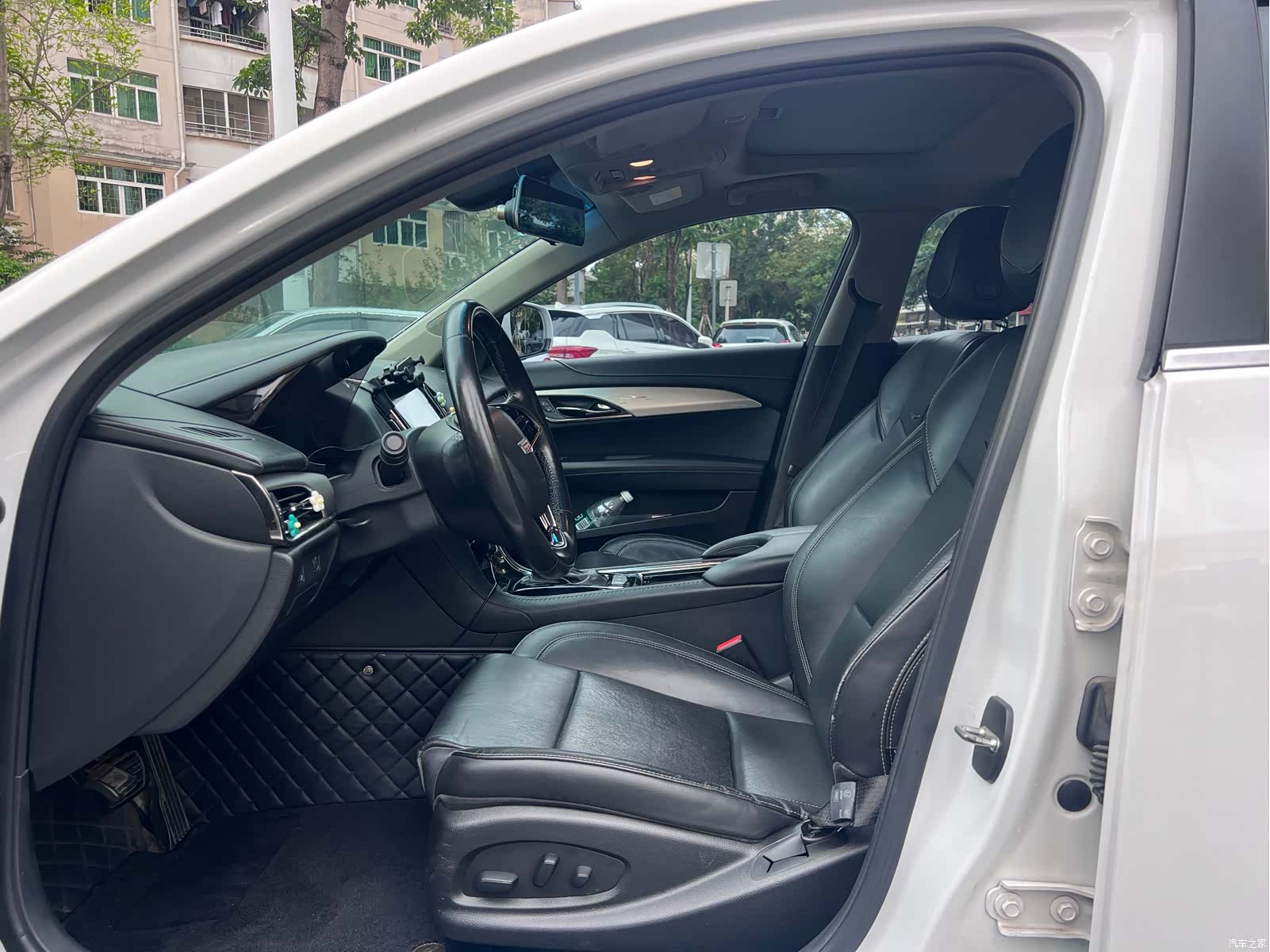 Cadillac ATS-L, 2016 7