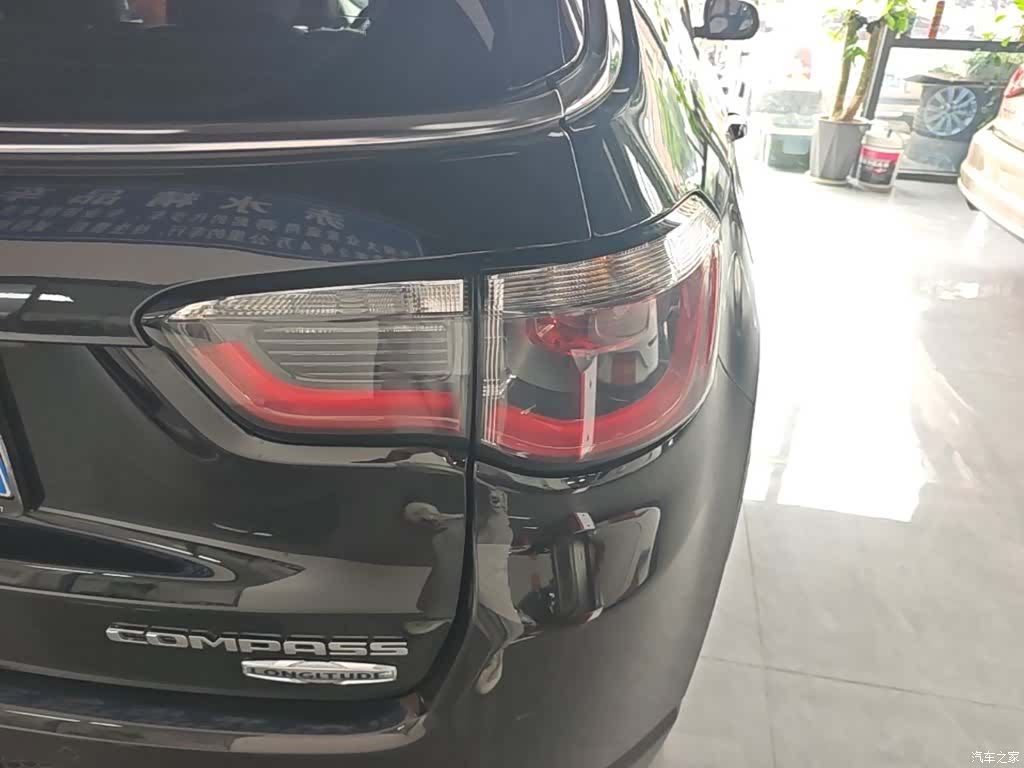 Jeep Compass, 2018 8