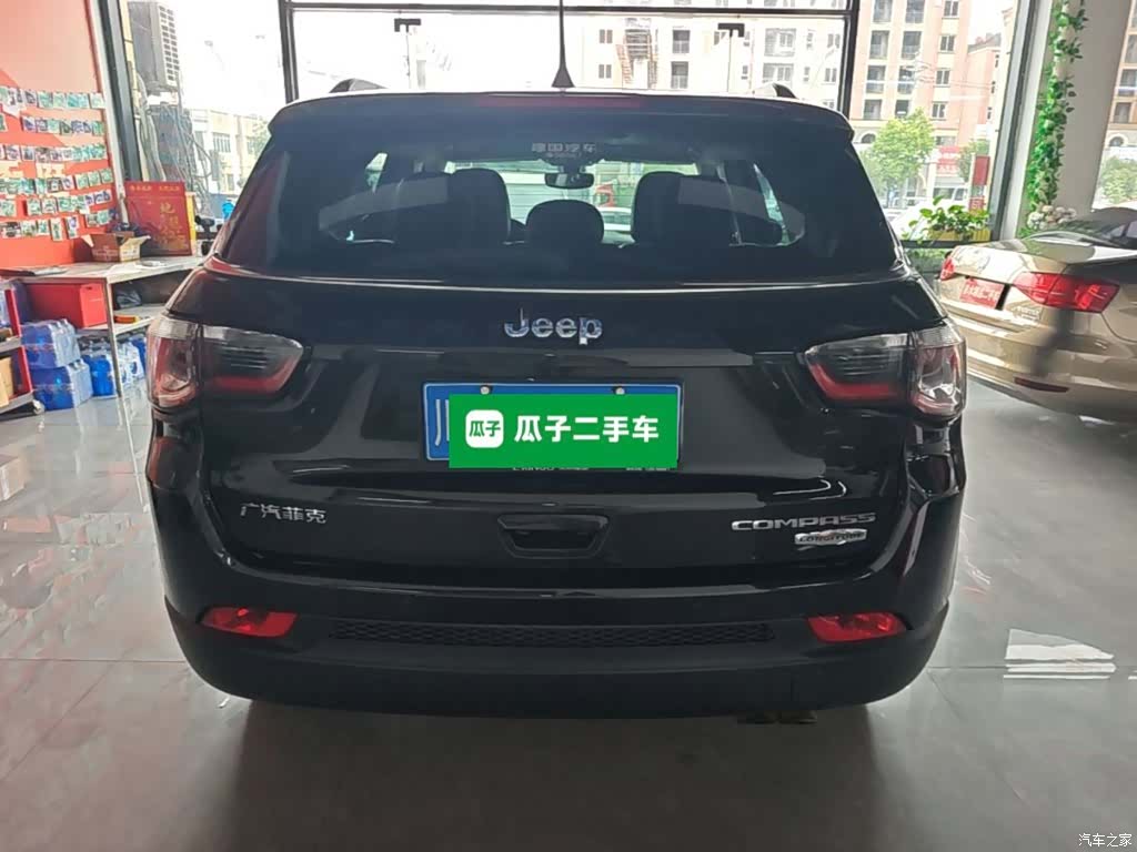 Jeep Compass, 2018 6