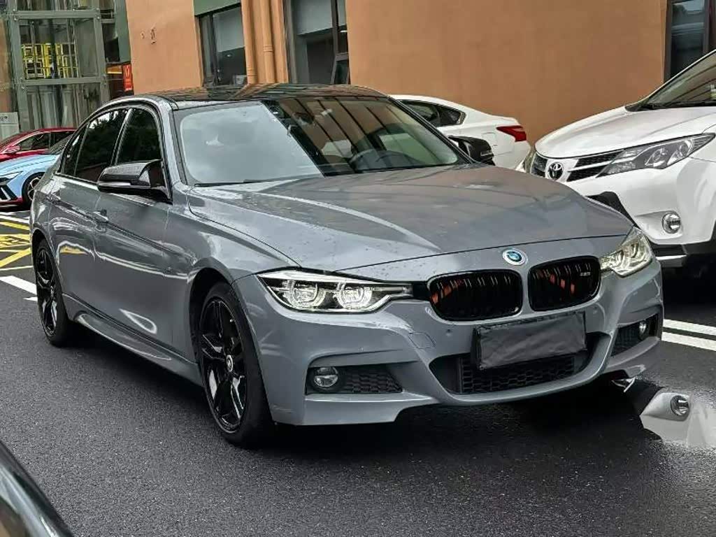 BMW 3 Series 3 2019 320Li M Luxury