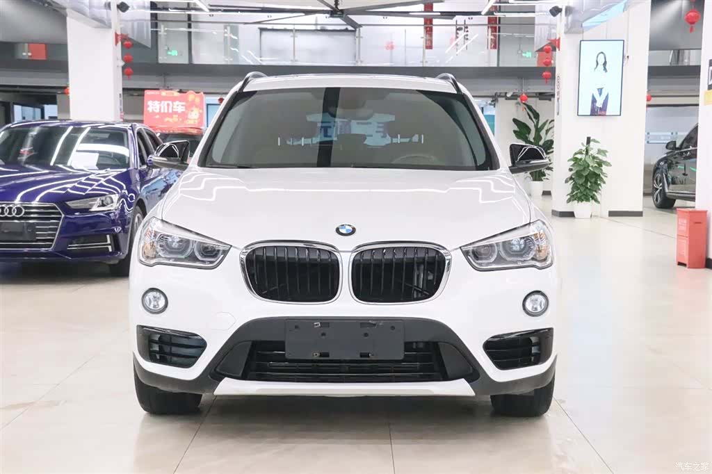BMW X1, 2018 2