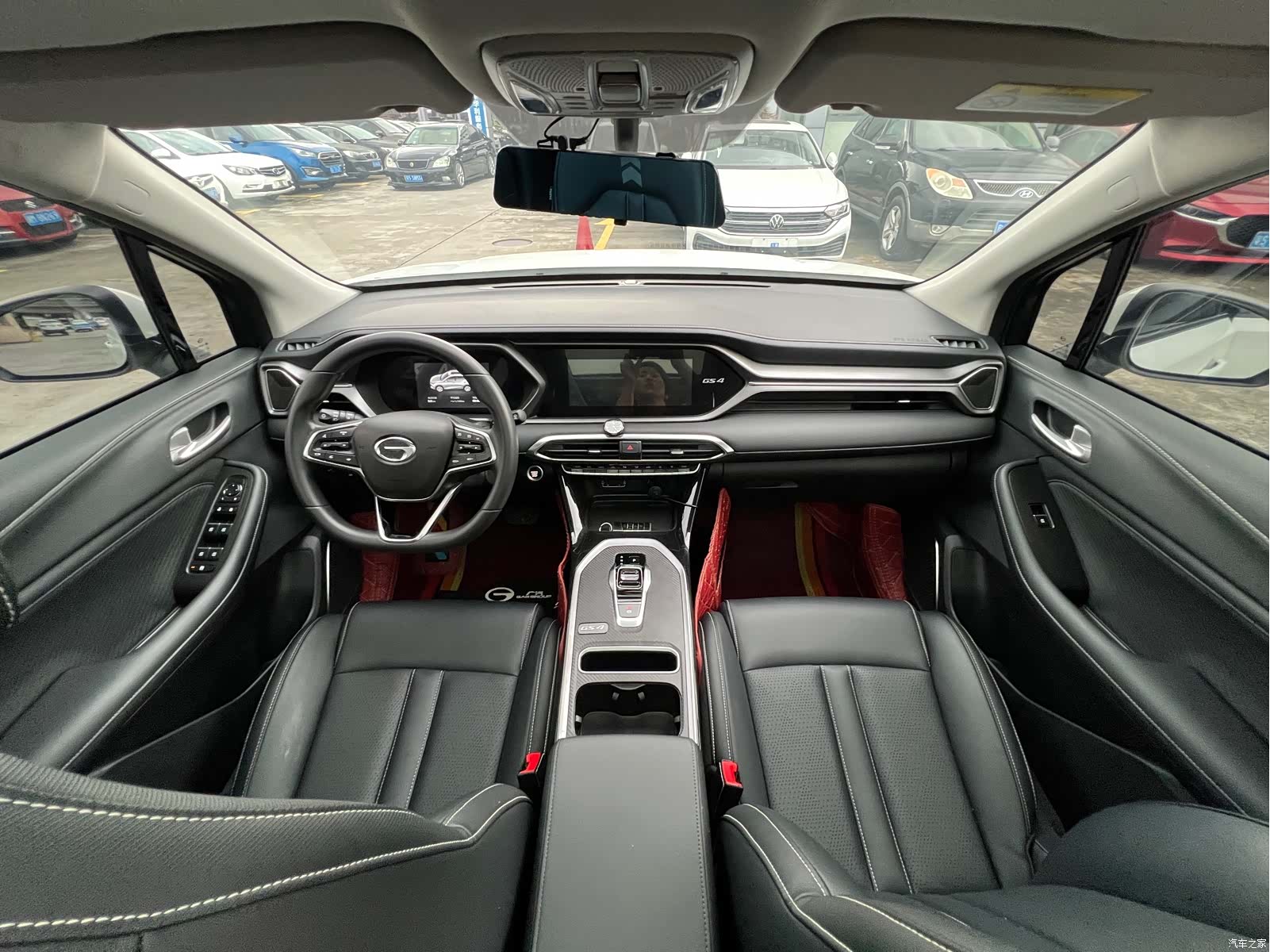GAC GS4, 2024 12