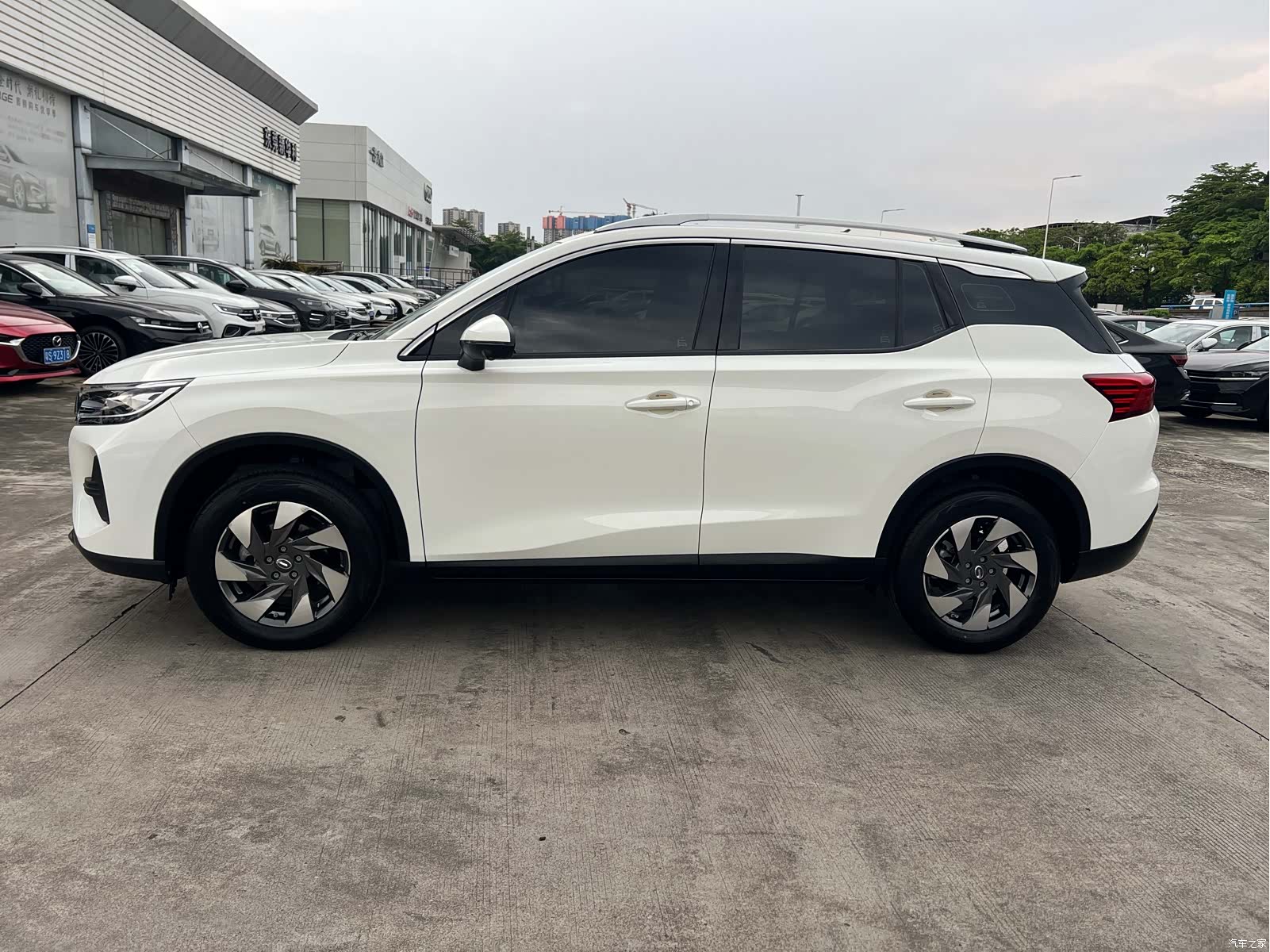GAC GS4, 2024 16