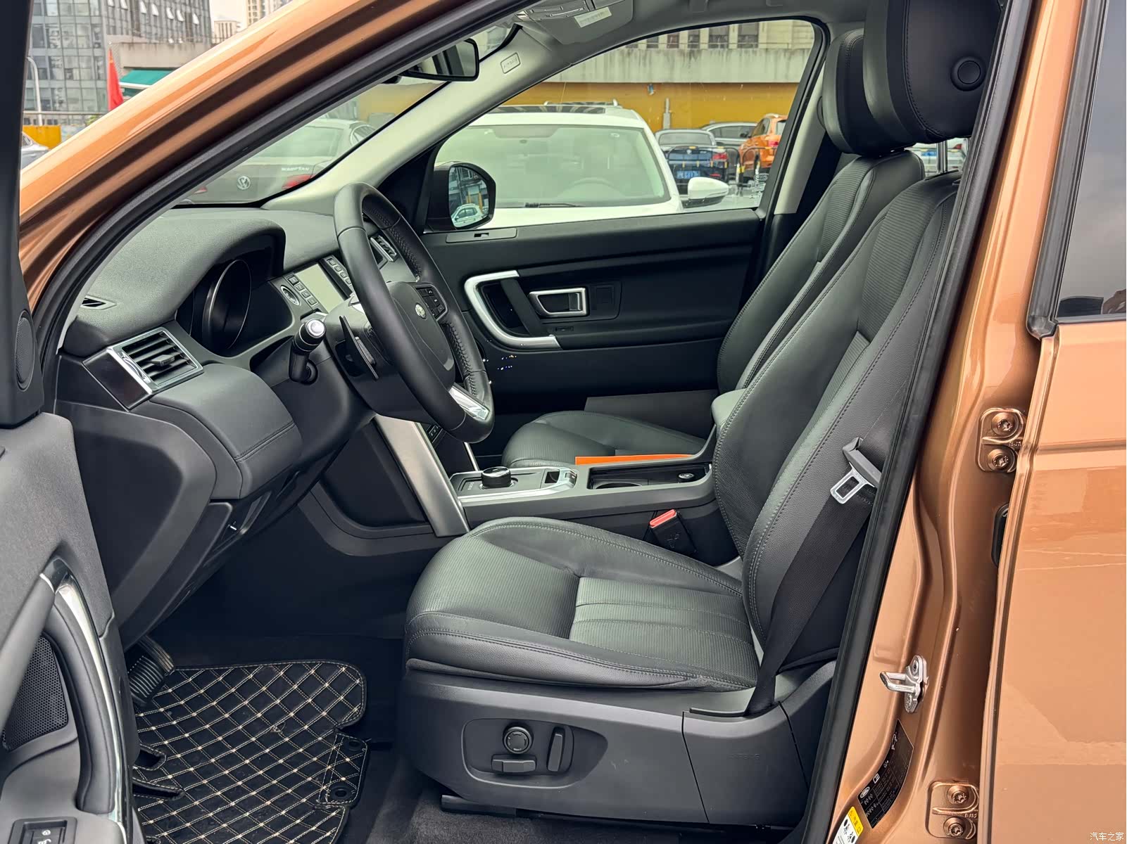 Land Rover Discovery, 2017 6