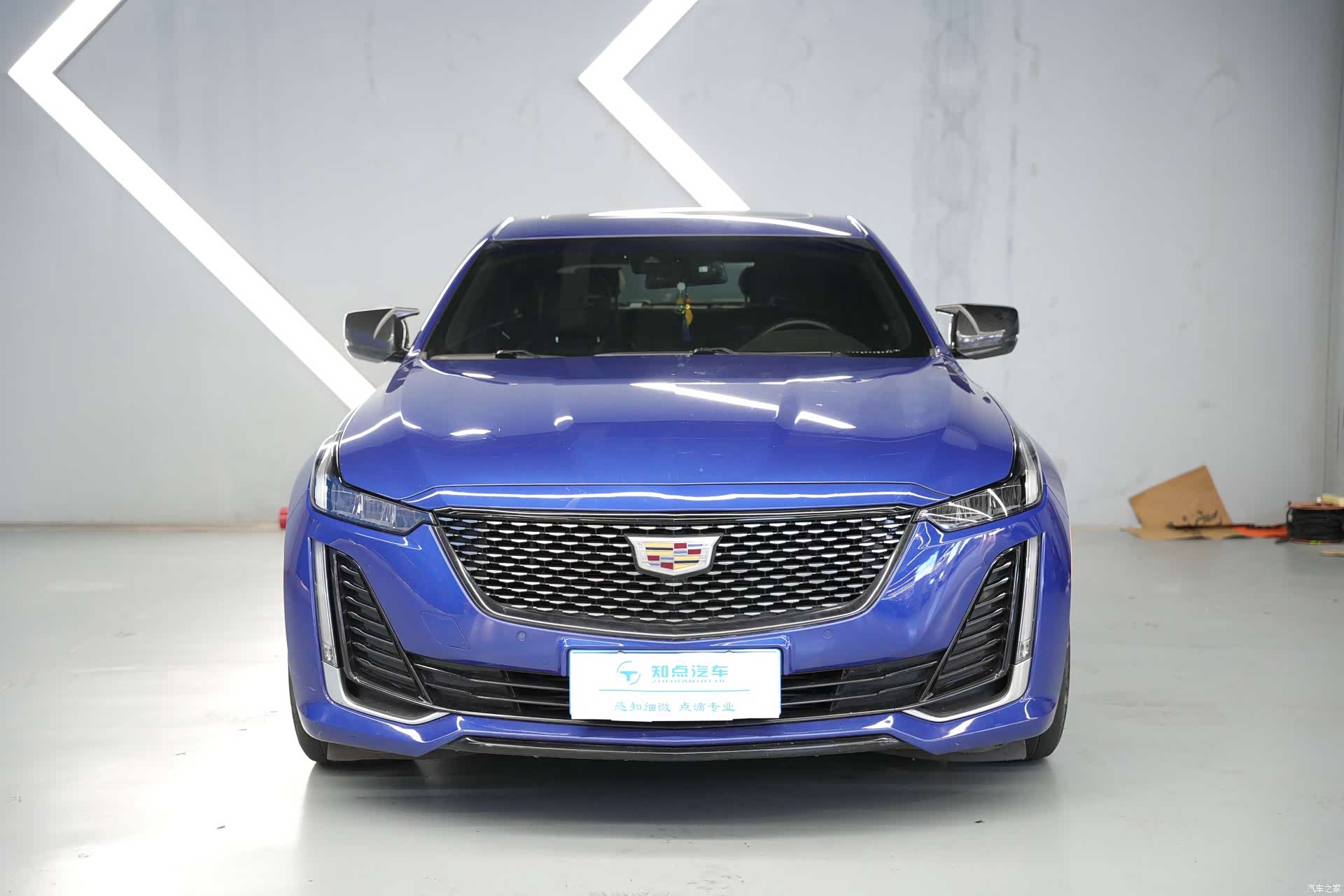 Cadillac CT5, 2021 2