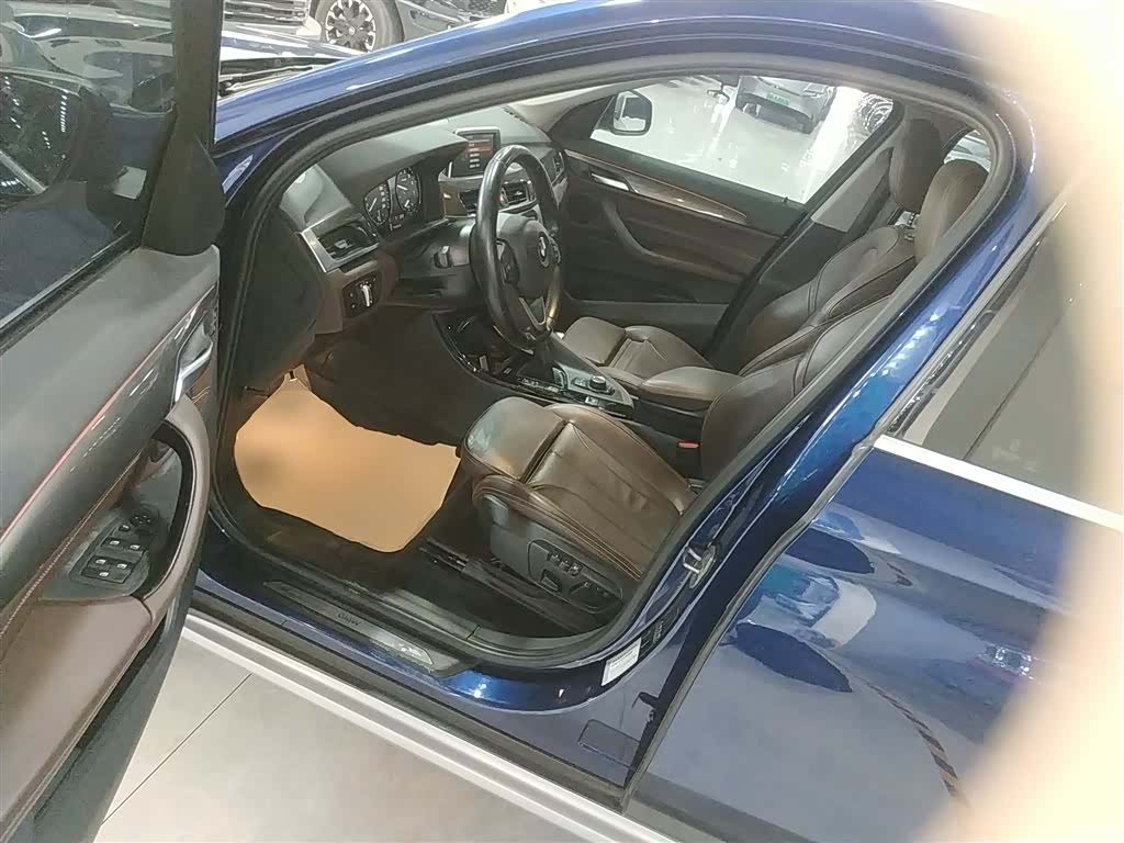 BMW X1, 2018 16