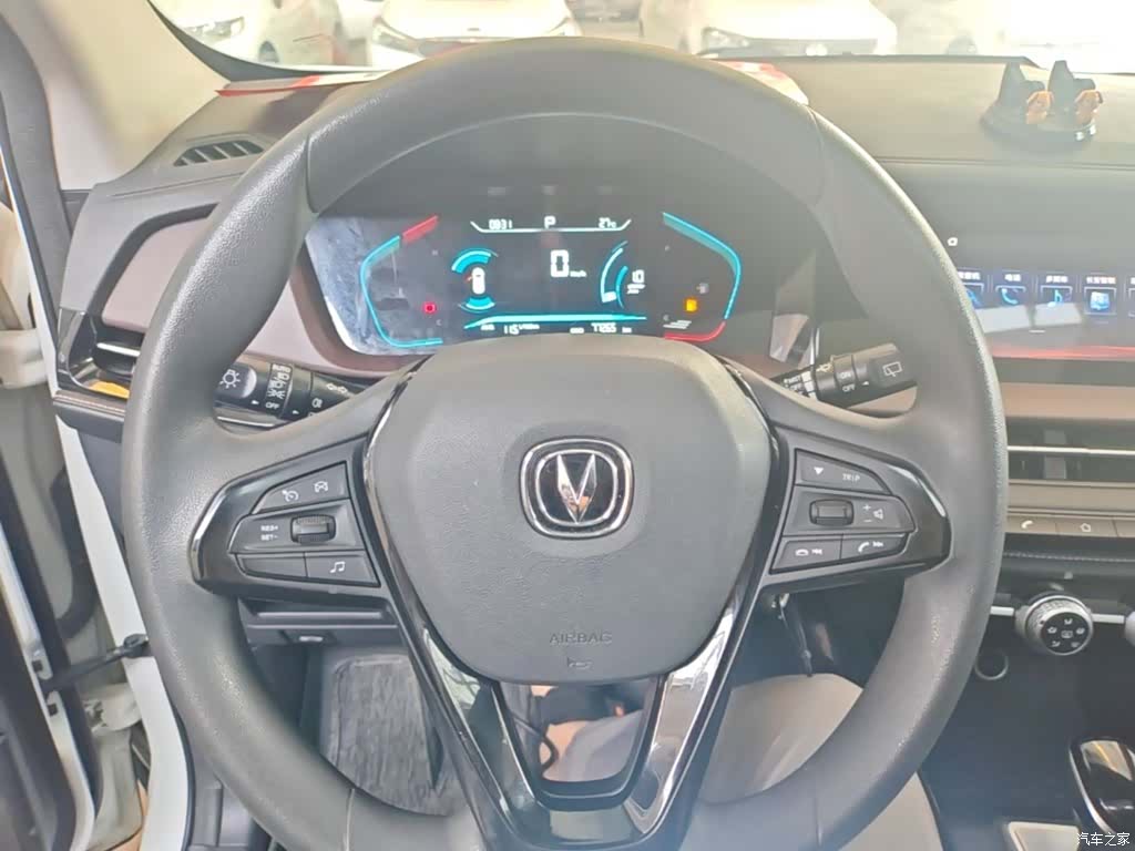 Changan CS15, 2020 11