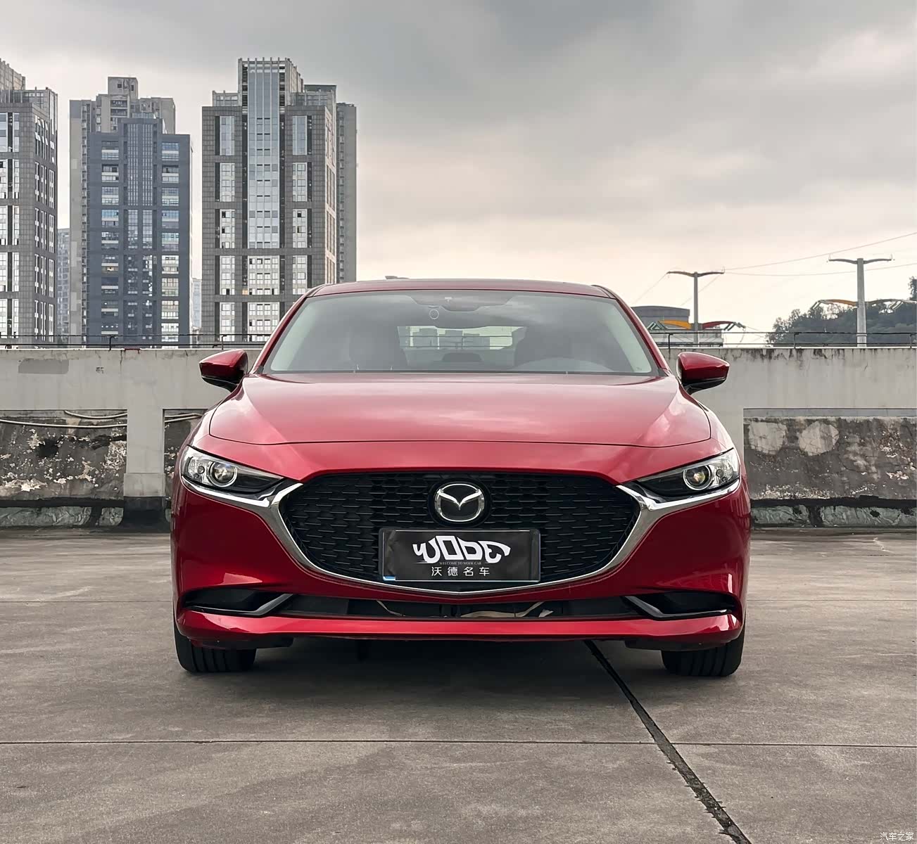 Mazda Mazda3, 2020 3