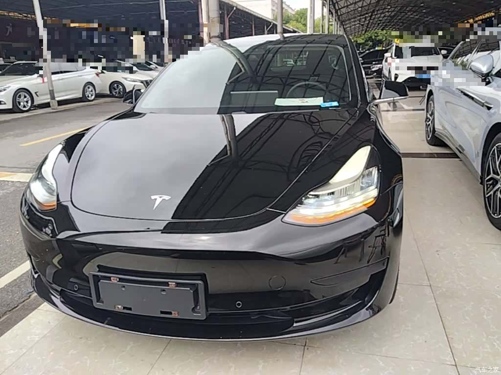 Tesla Model 3, 2020 3
