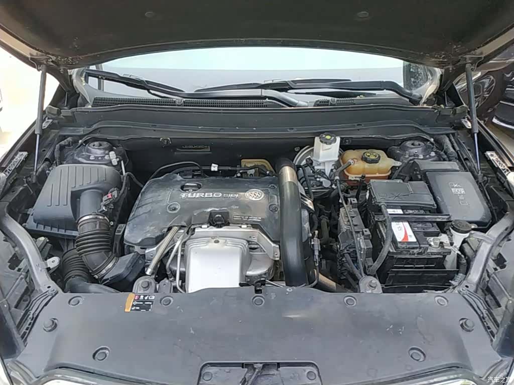 Buick Envision Plus, 2017 20