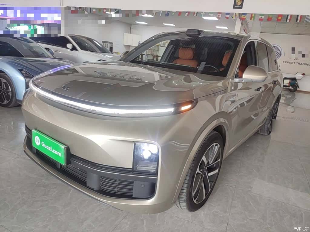Li Auto L9, 2023 1