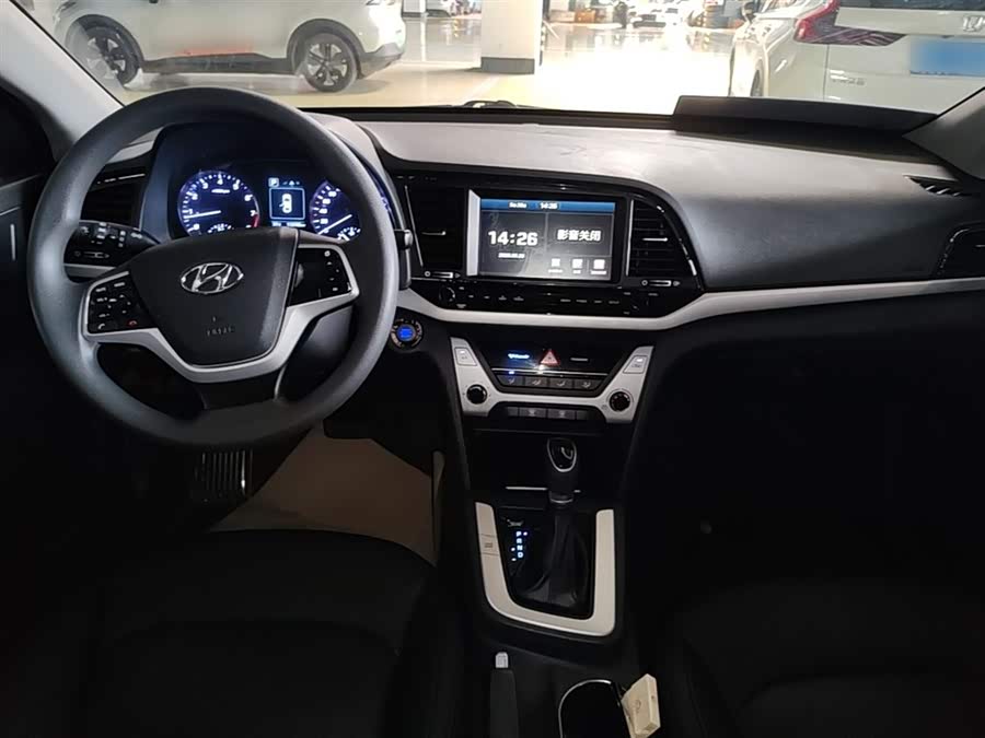 Hyundai Lingdong 2017, фото 10