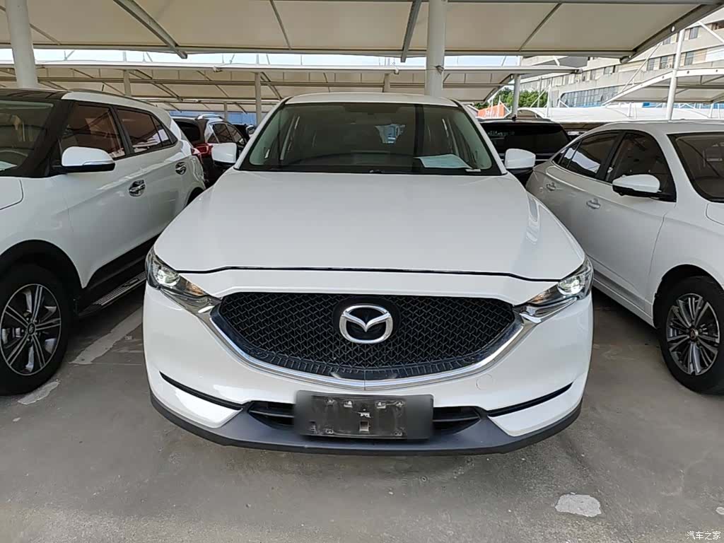 Mazda CX-5, 2018 3