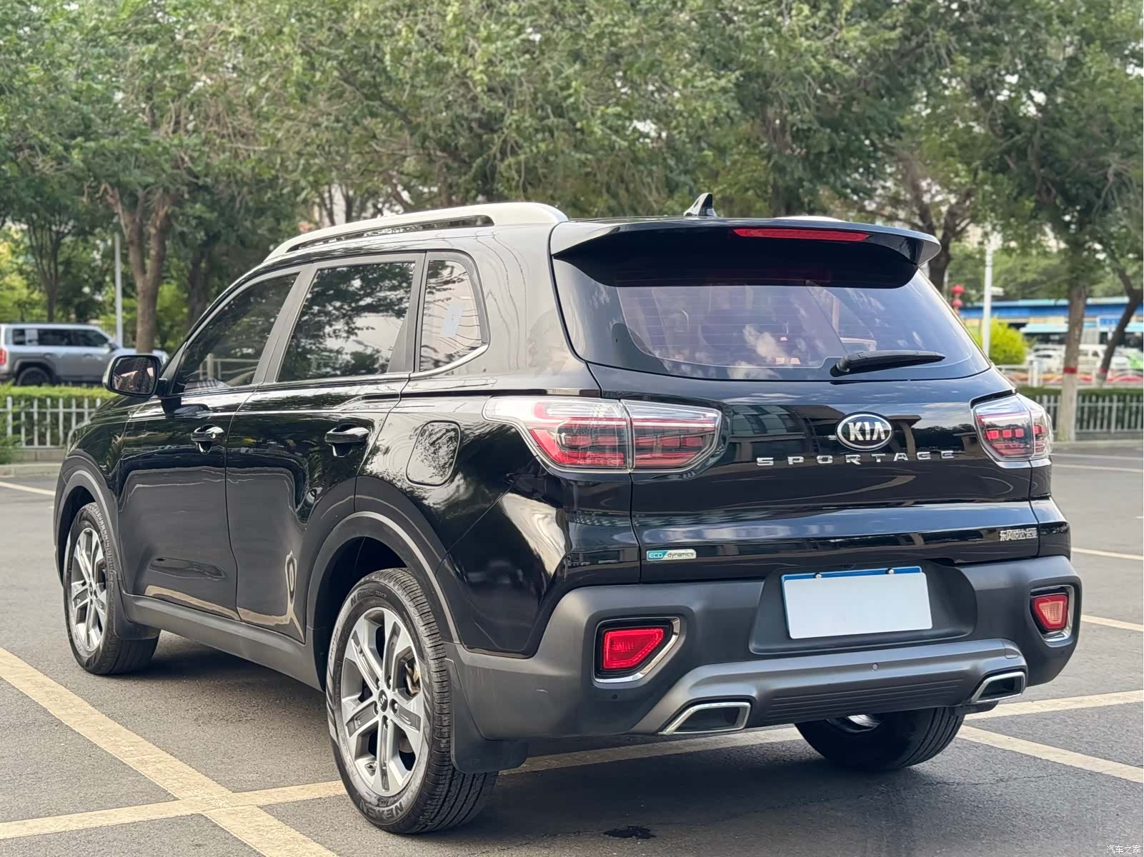 Kia Sportage, 2020 12
