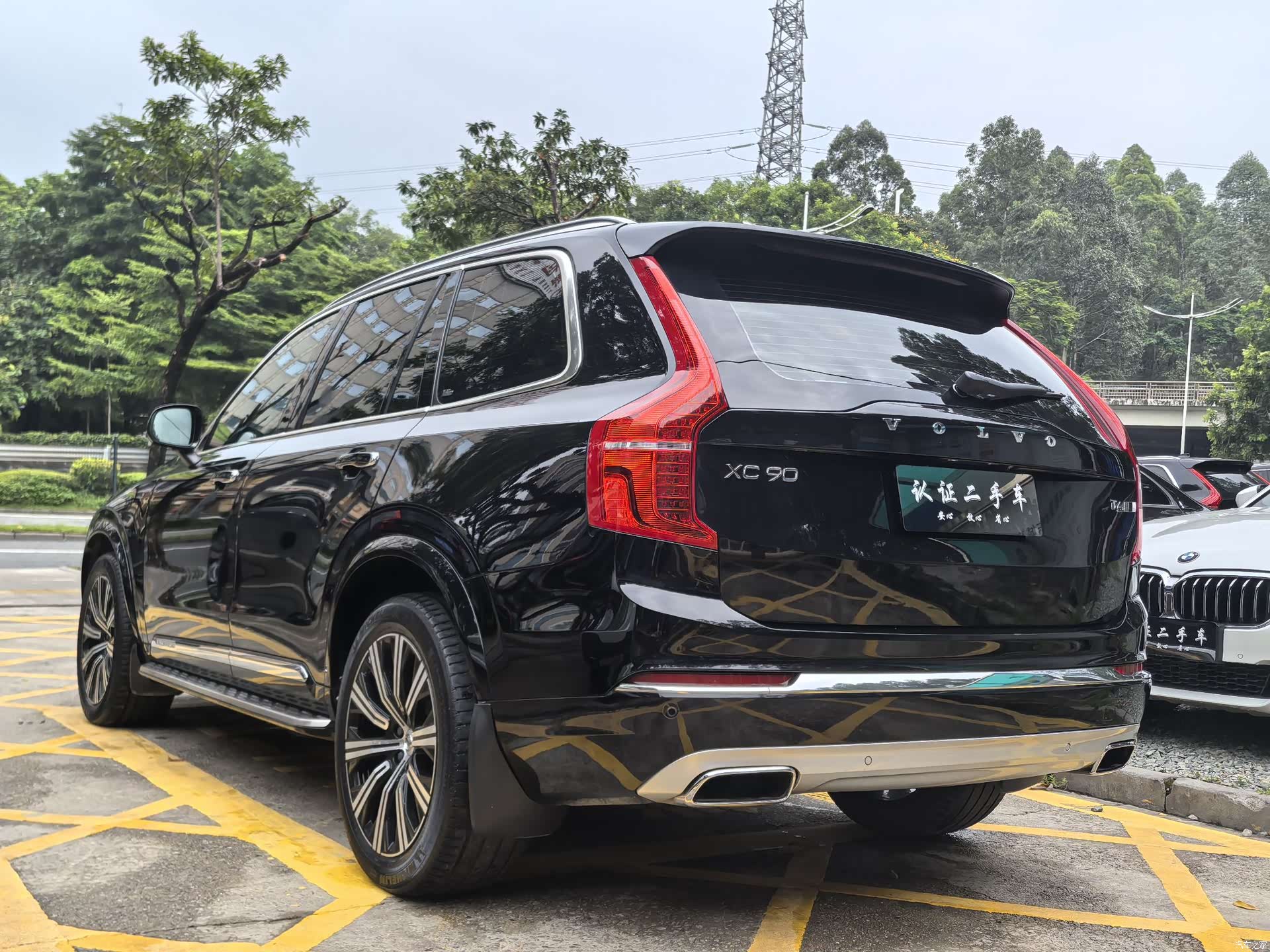 Volvo XC90, 2021 6