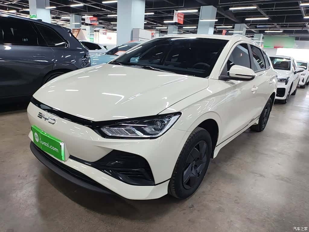 BYD E2, 2024 2