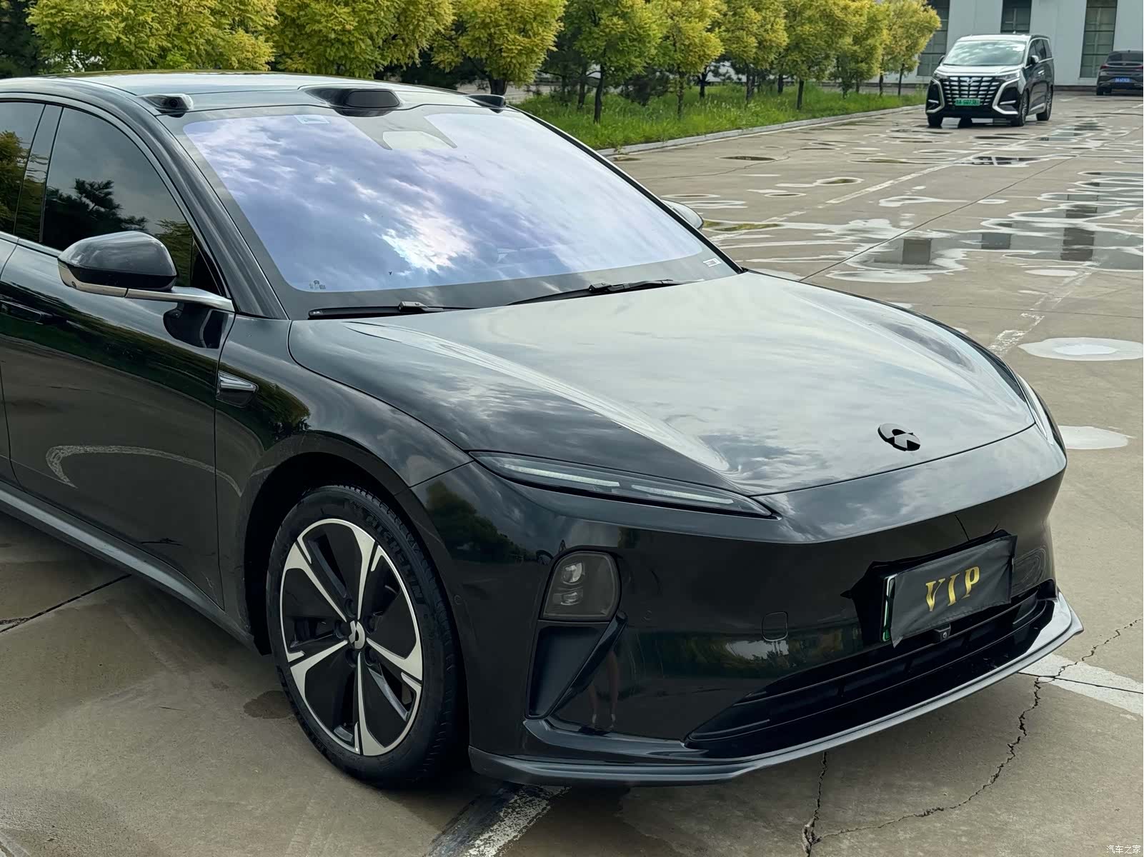 NIO ET5, 2024 3