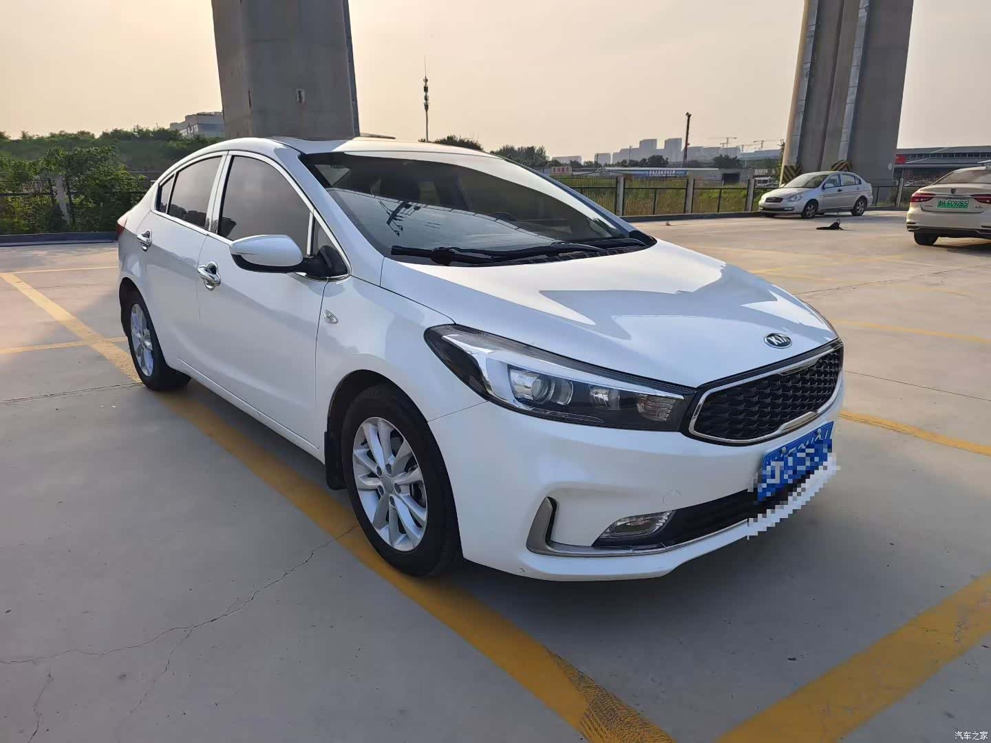 Kia K3, 2017 3