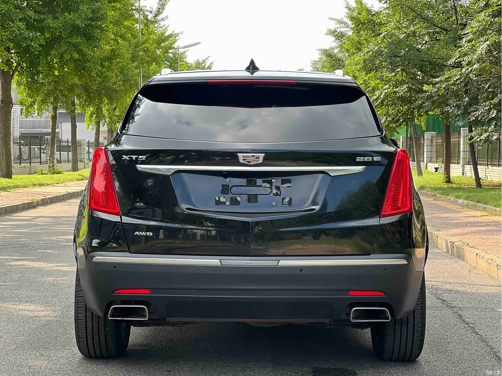 Cadillac XT5, 2017 6