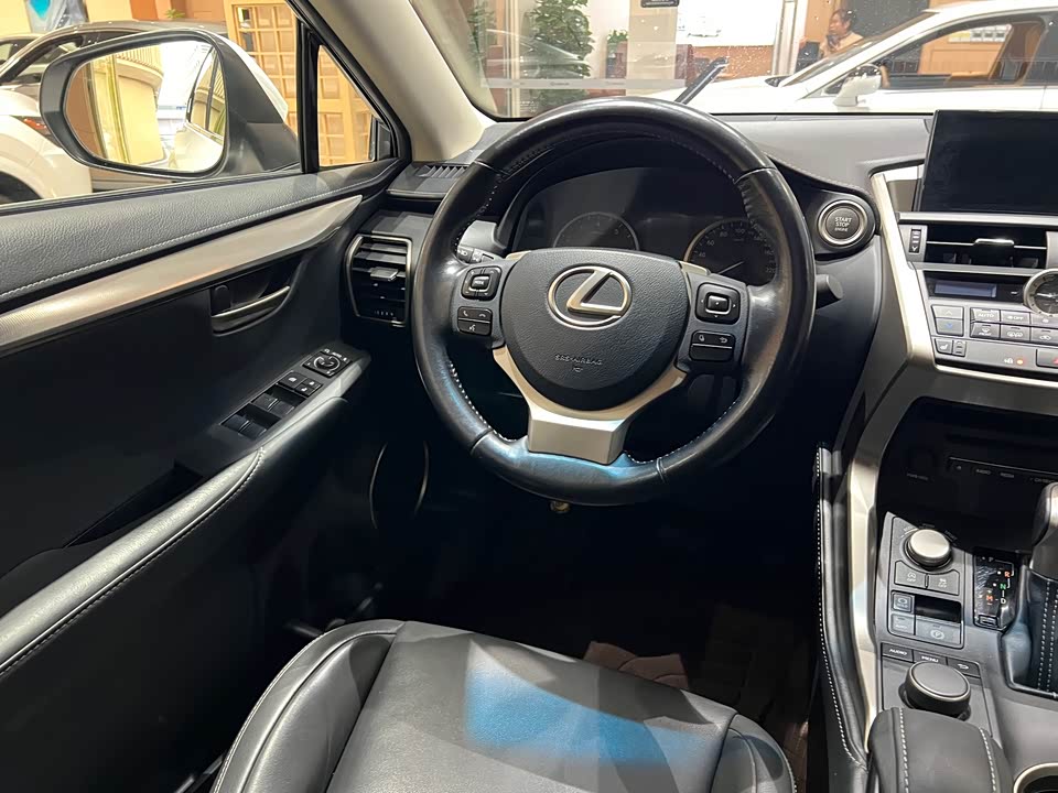 Lexus NX Lexus NX