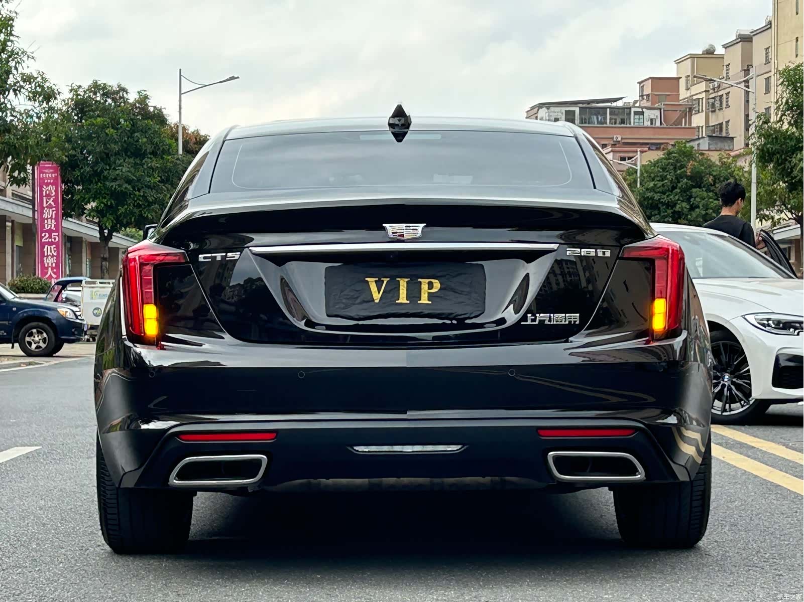 Cadillac CT5, 2025 все фото