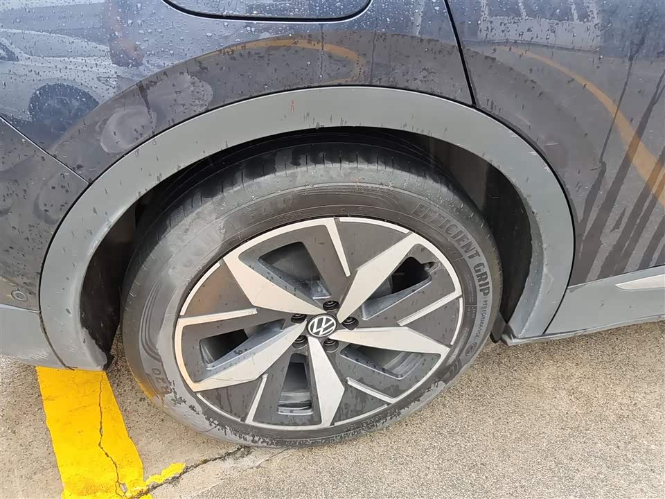 Volkswagen ID.4 CROZZ