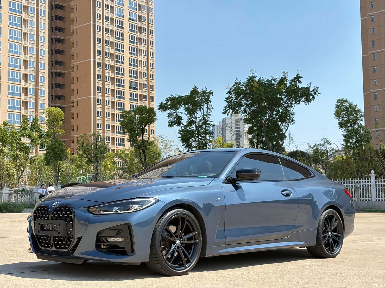 BMW 4 Series, 2022 1