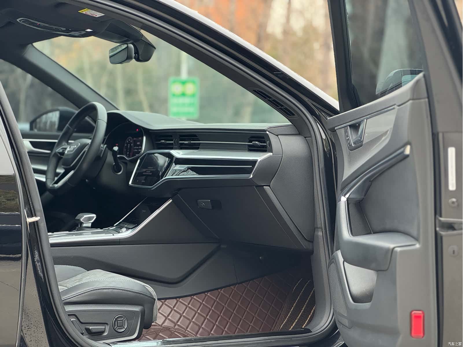 Audi A6L, 2020 11