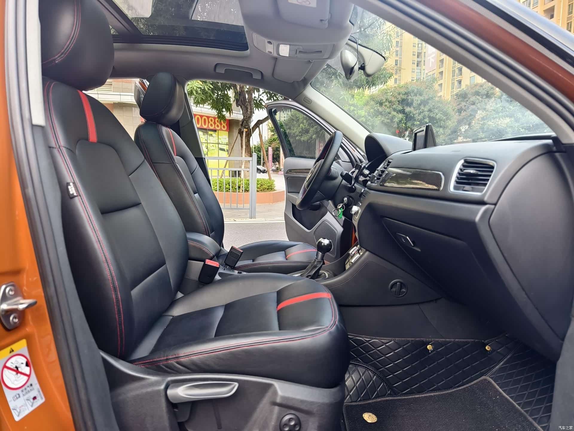 Audi Q3, 2016 10