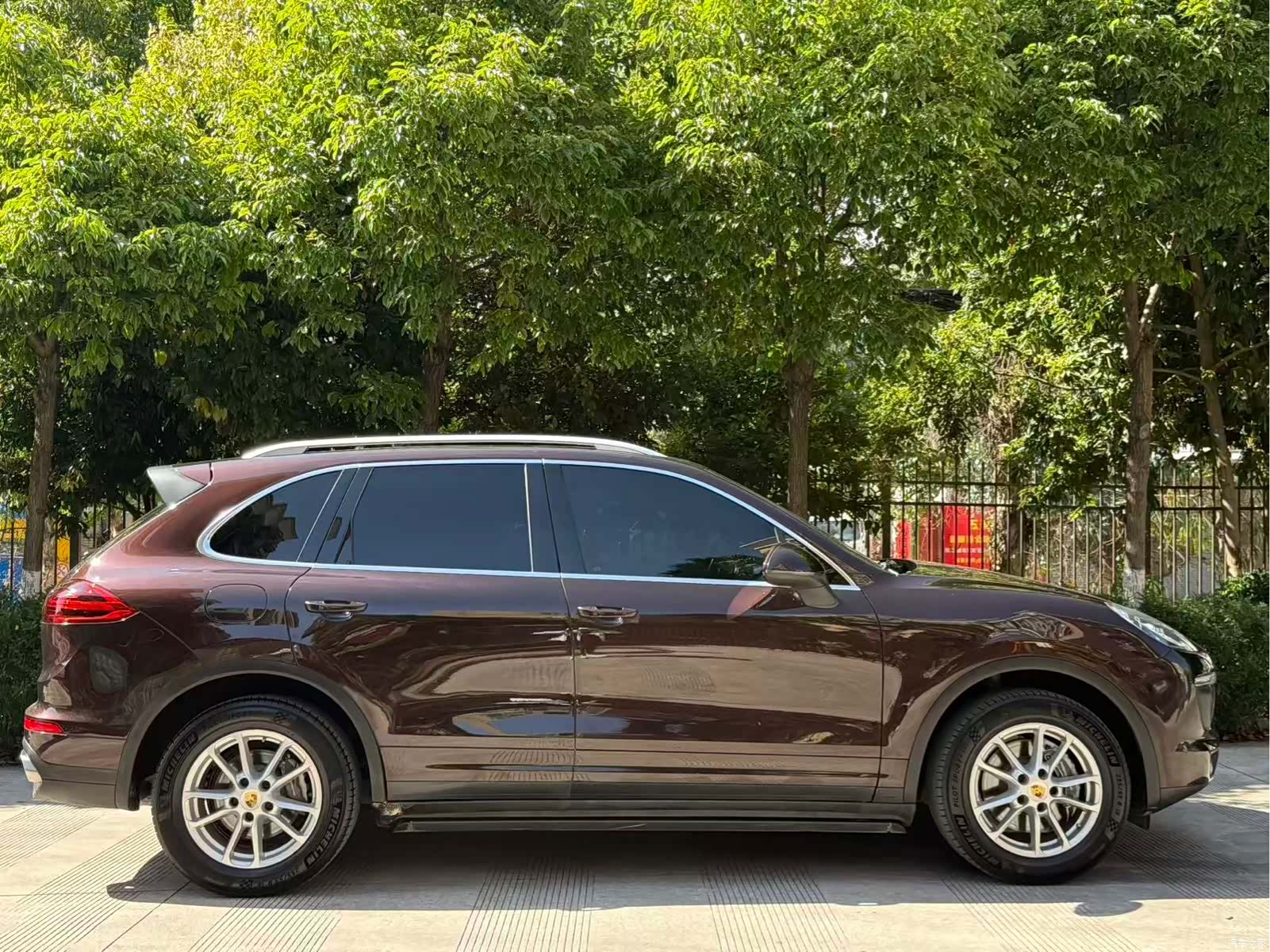 Porsche Cayenne, 2017 37