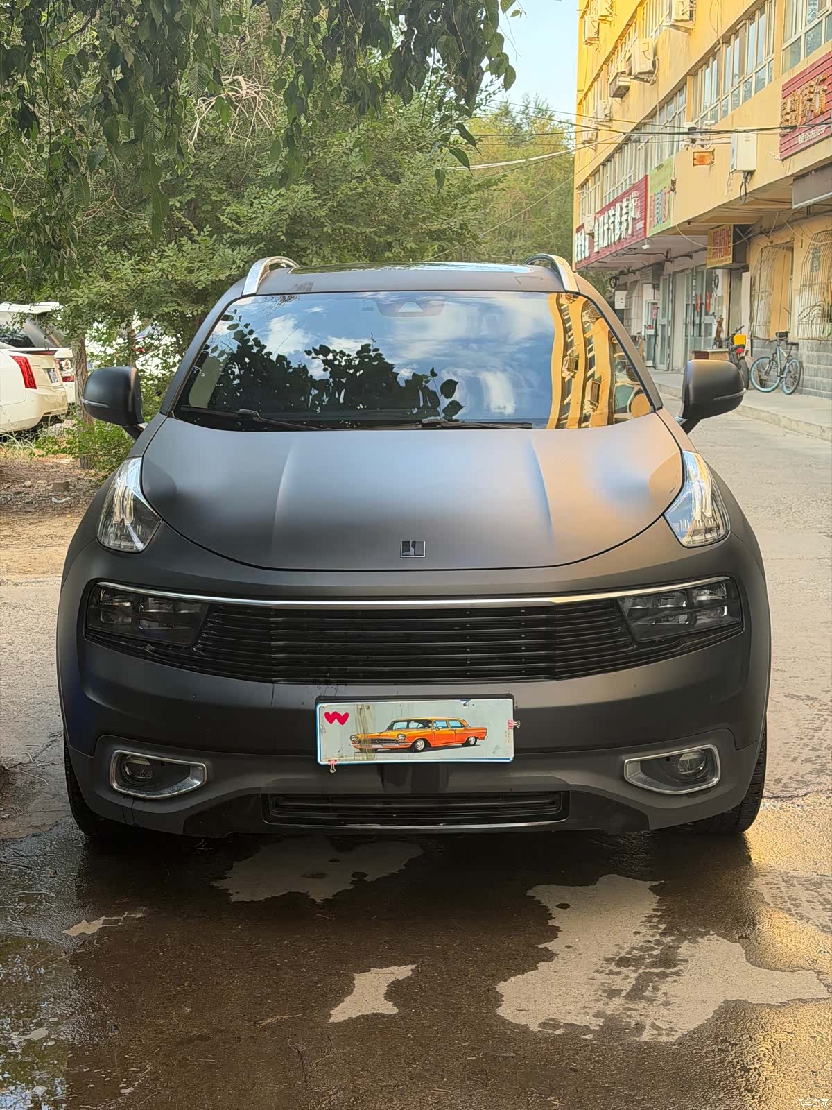 Lynk & Co 01, 2018 2