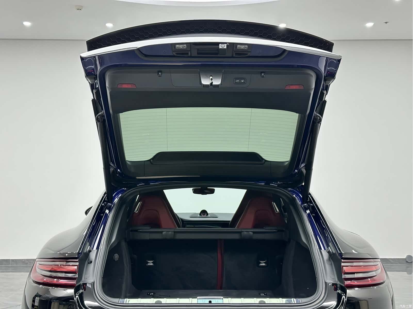 Porsche Panamera, 2021 23