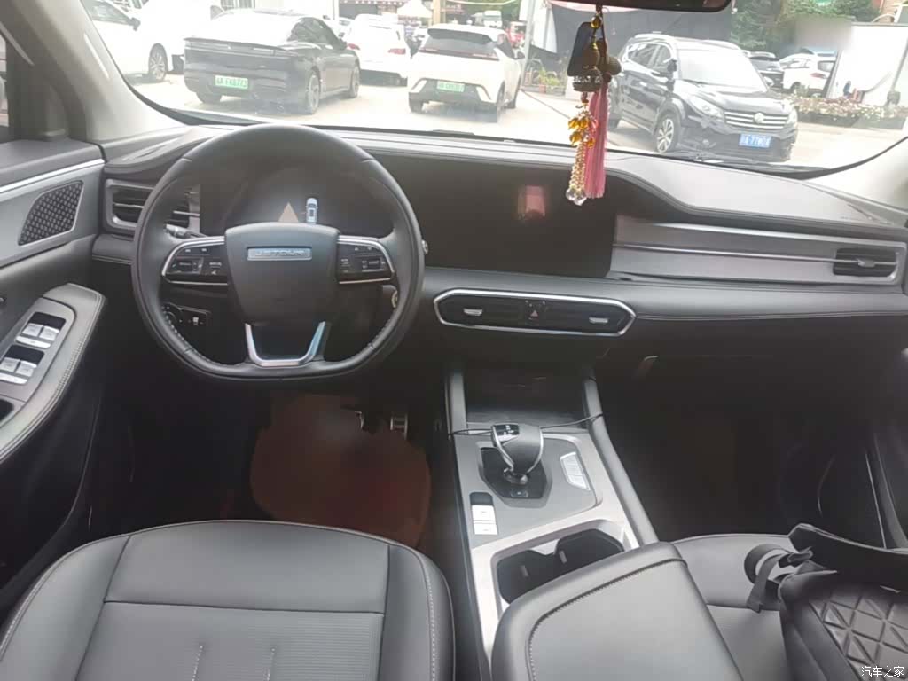 Jetour X90, 2022 10