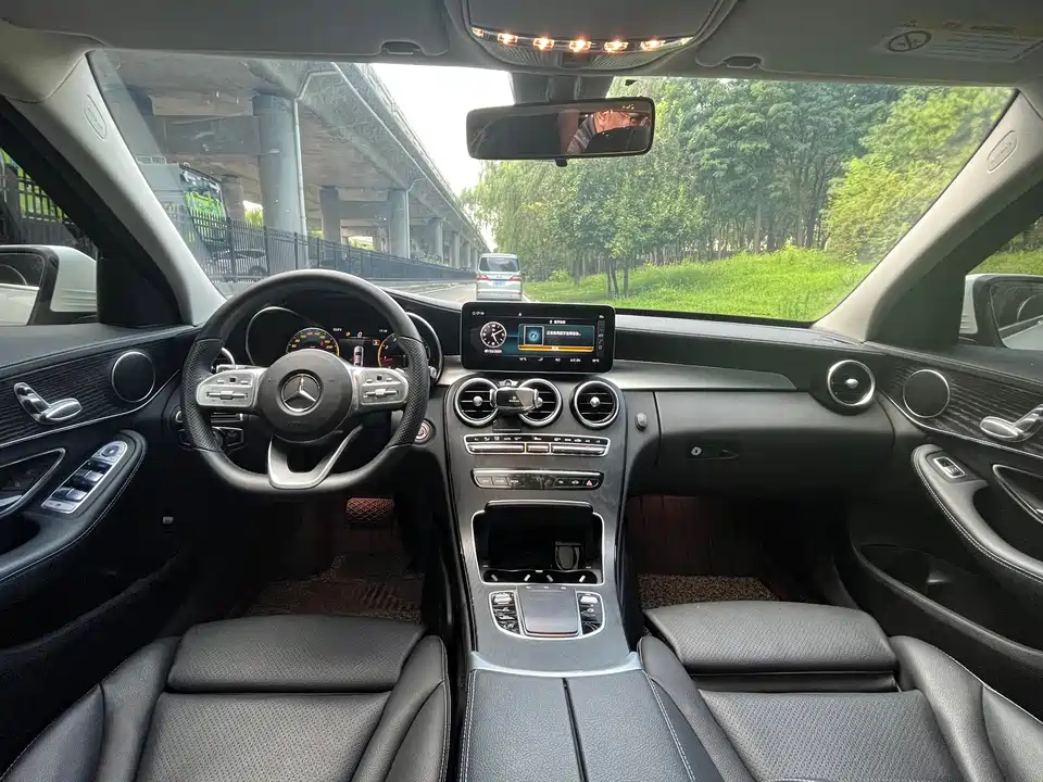 Mercedes-Benz Class C Mercedes-Benz Class C