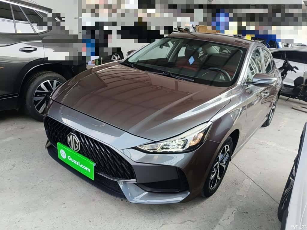 MG MG5, 2023 1