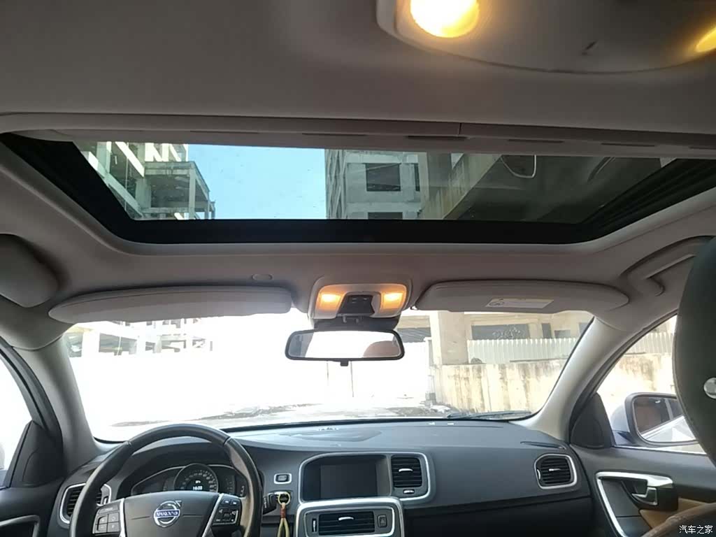 Volvo S60, 2017 18