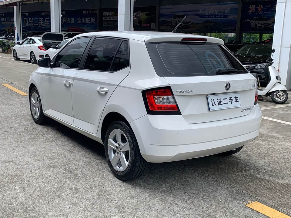 Skoda Jingrui Skoda Jingrui