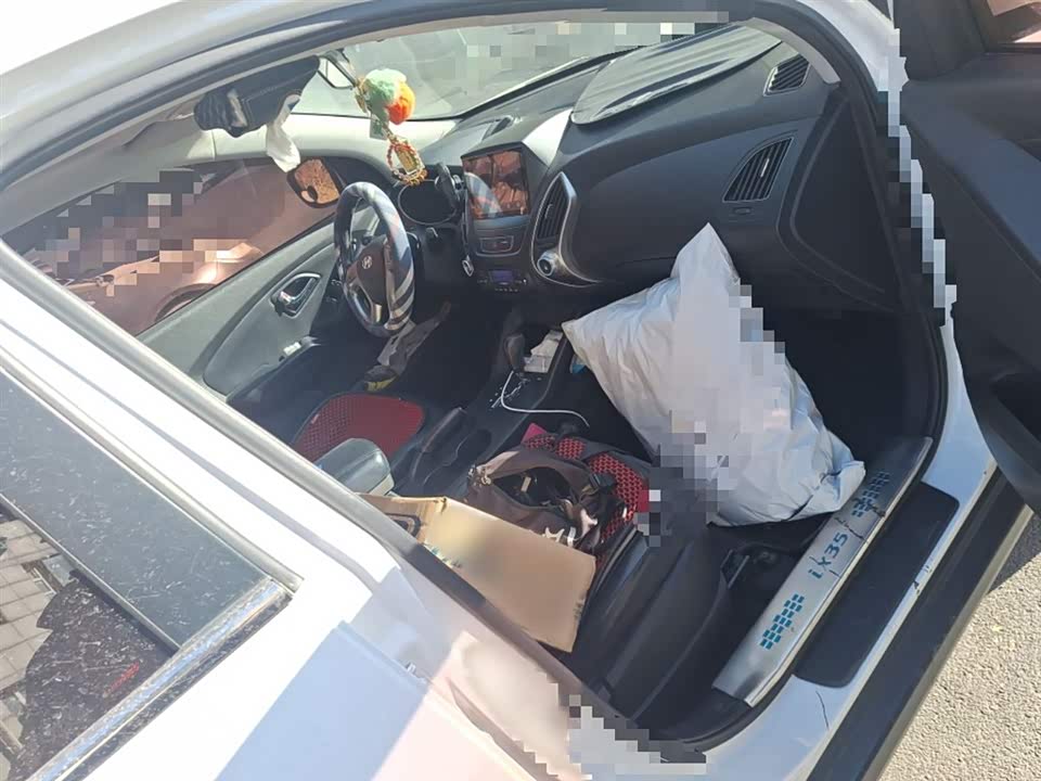 Hyundai Beijing ix35