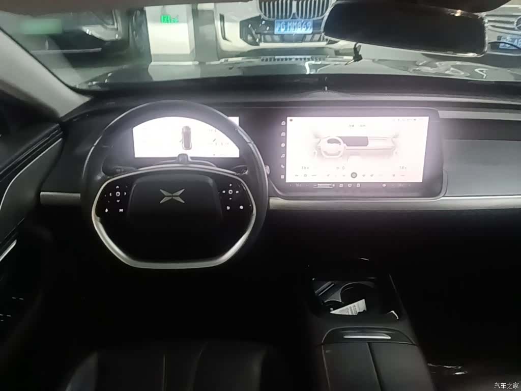 Xpeng P7, 2021 10