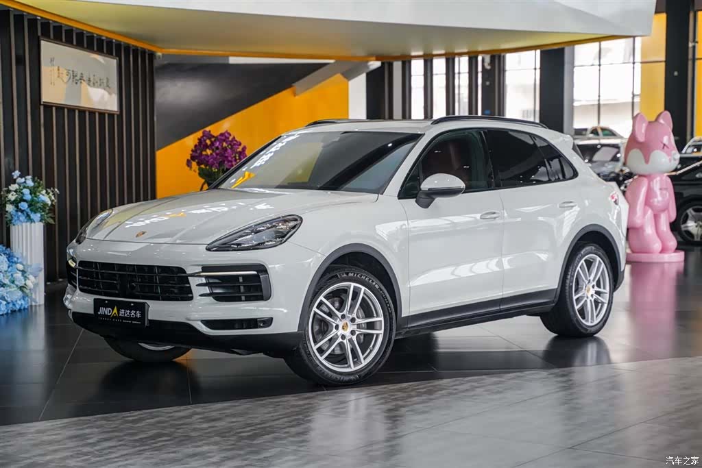 Porsche Cayenne, 2018 1