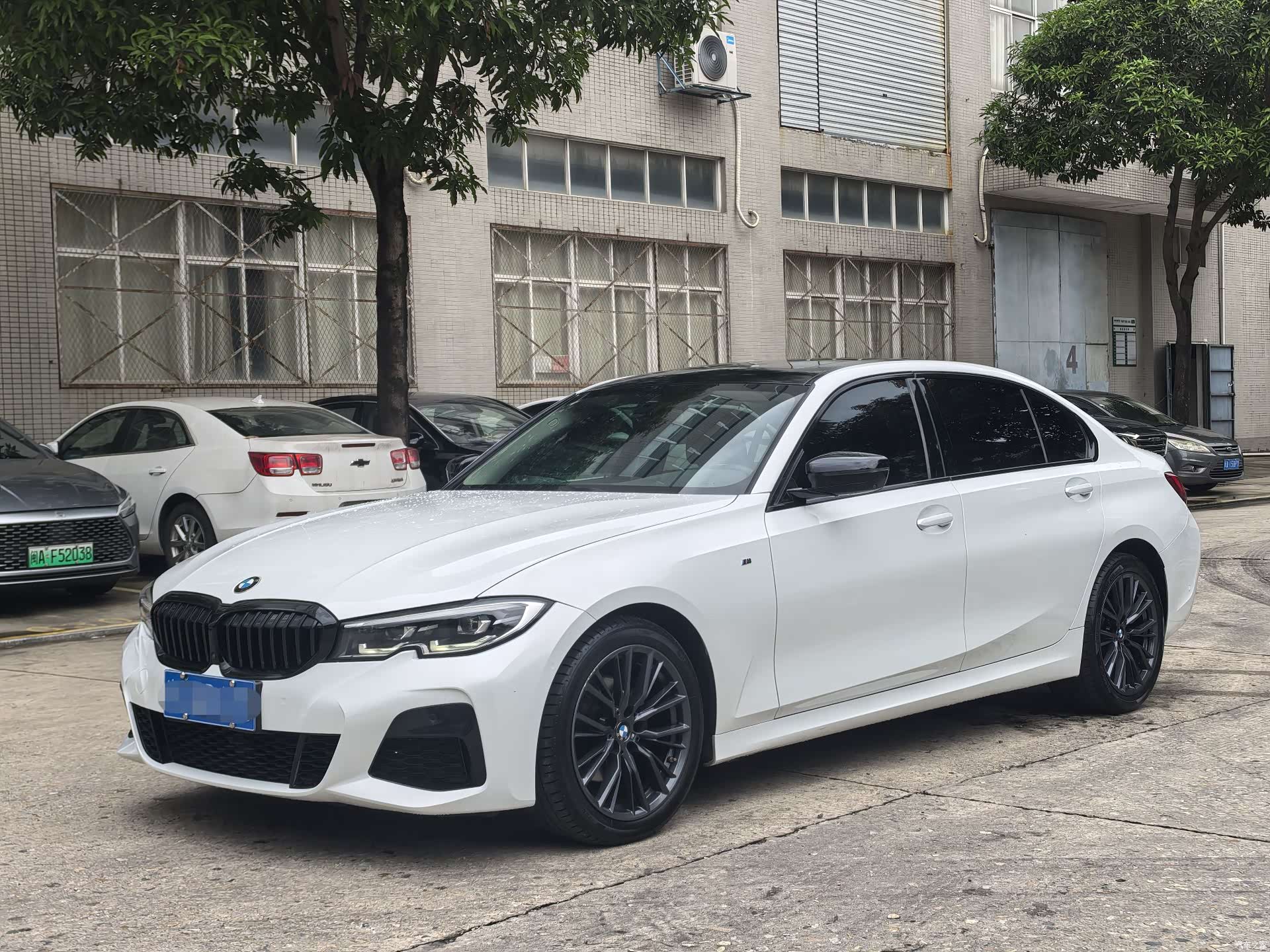BMW 3 Series, 2020 1
