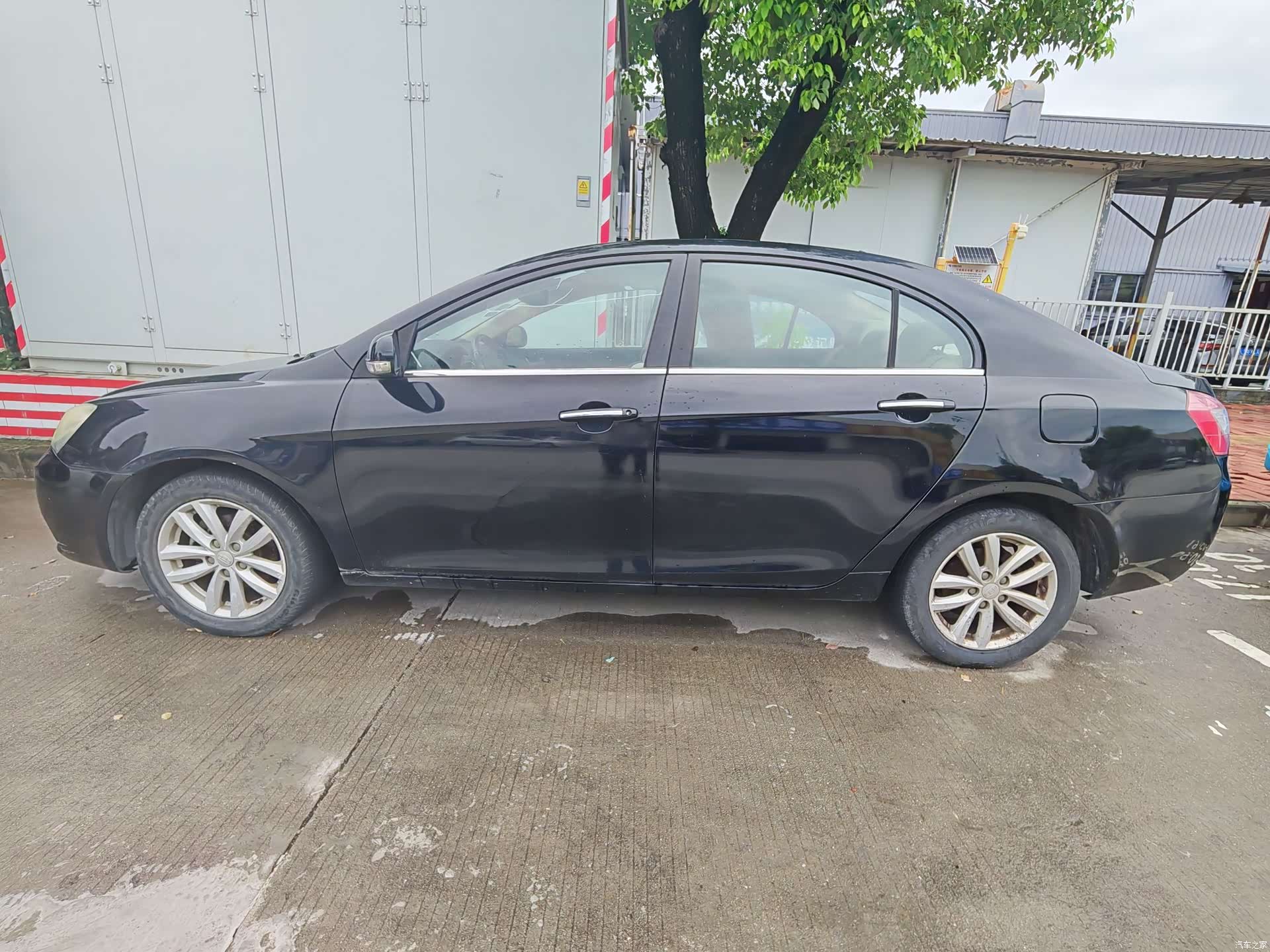 Geely Emgrand, 2014 2