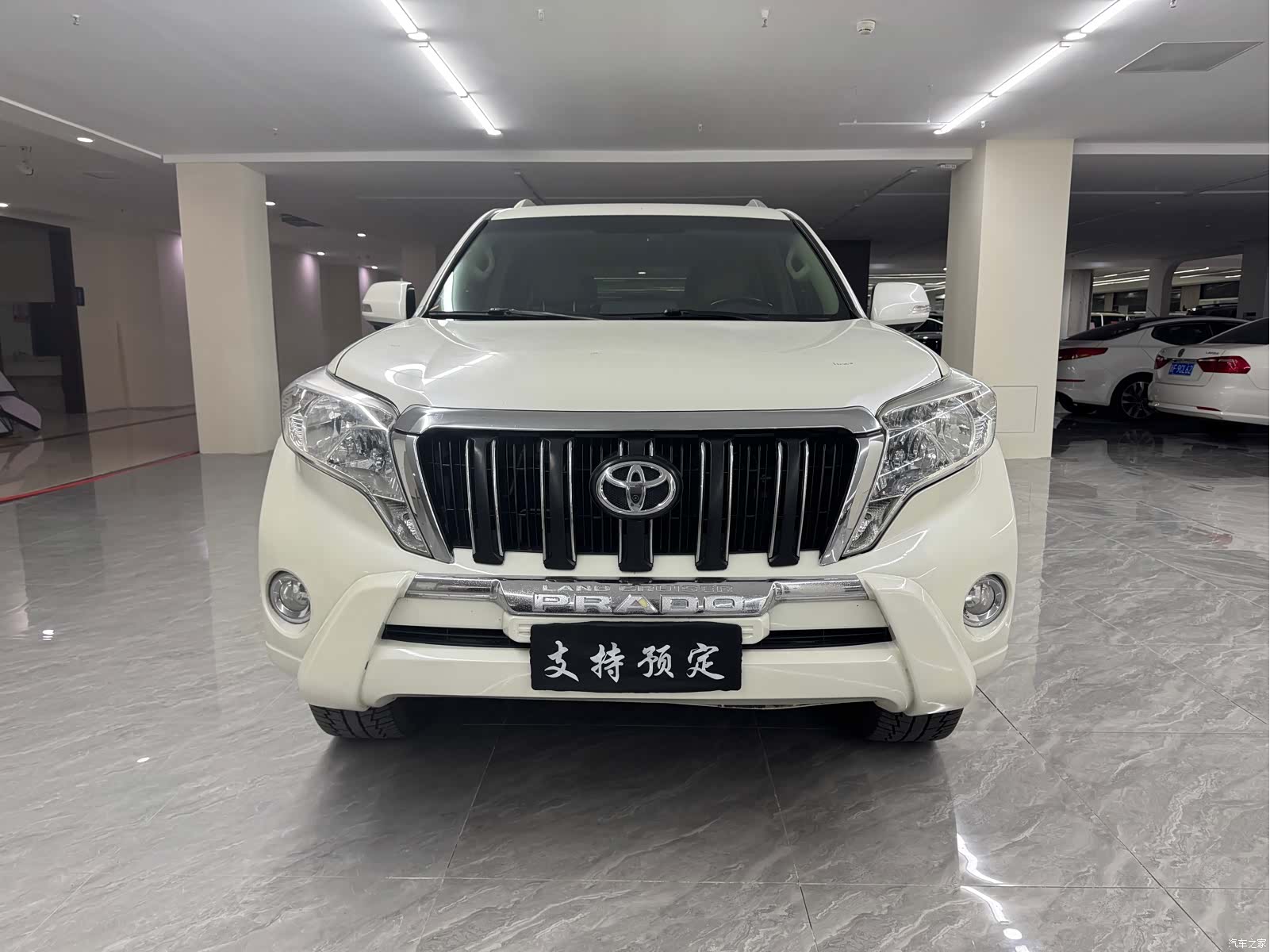 Toyota Prado, 2016 2