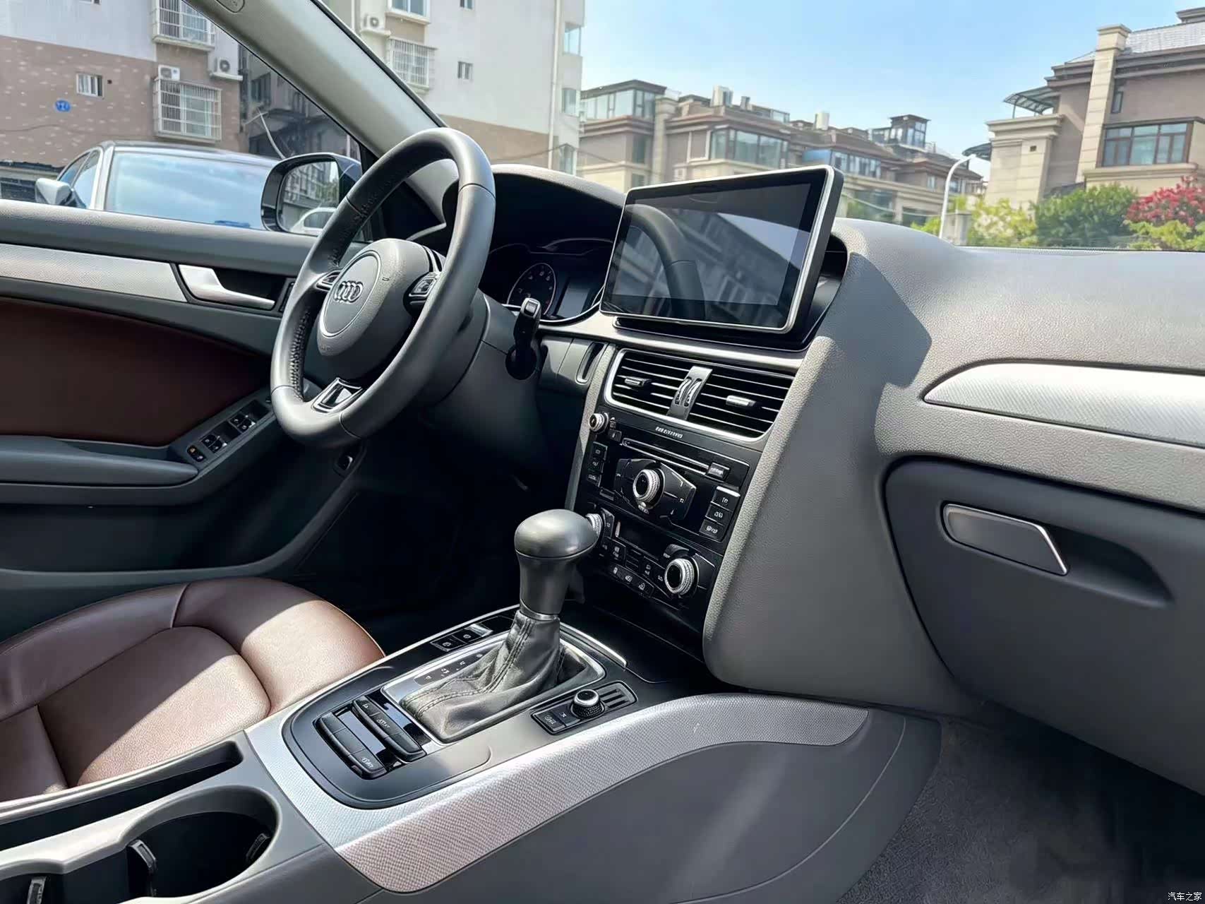Audi A4L, 2015 16