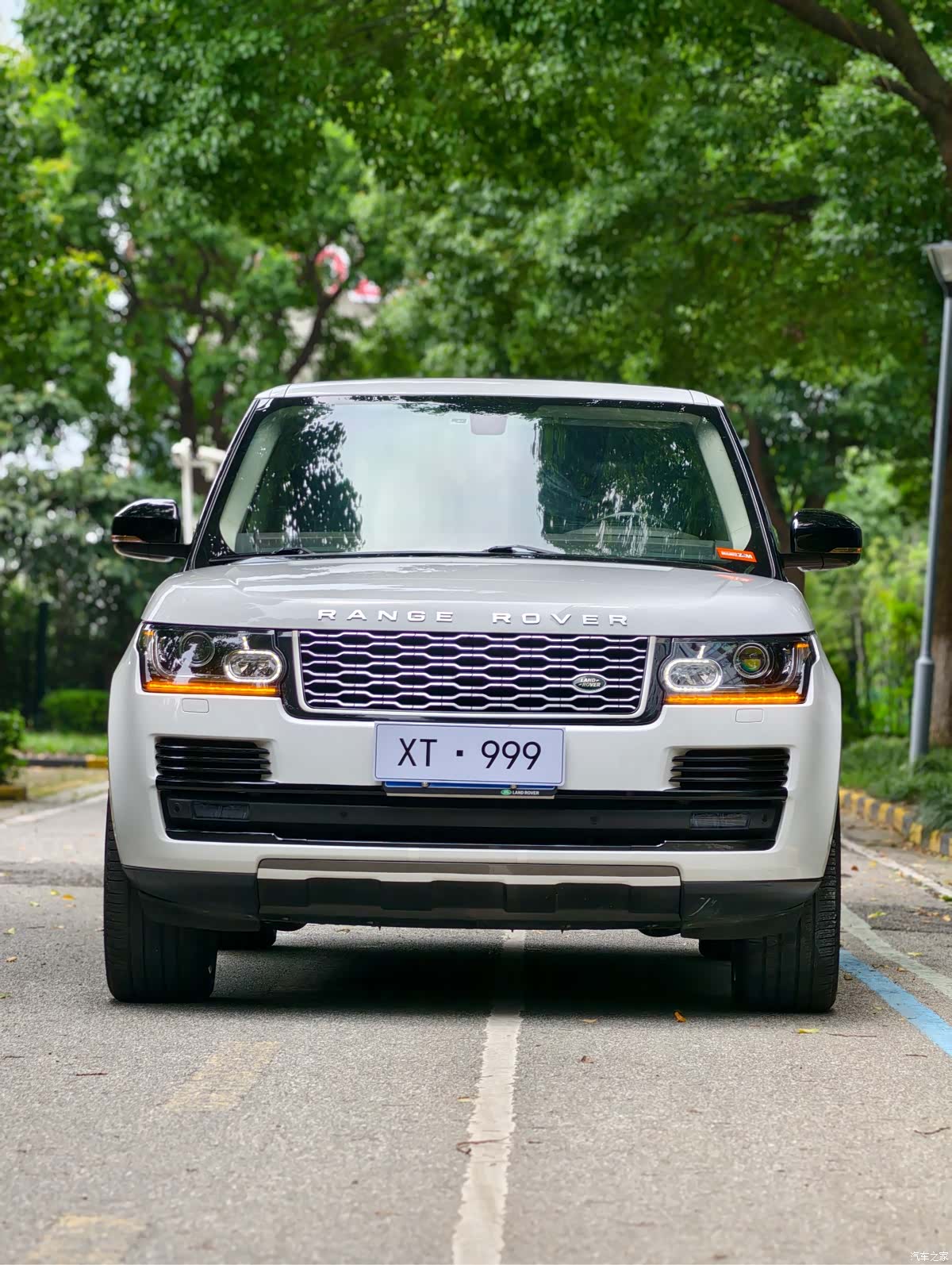 Land Rover Range Rover, 2015 2