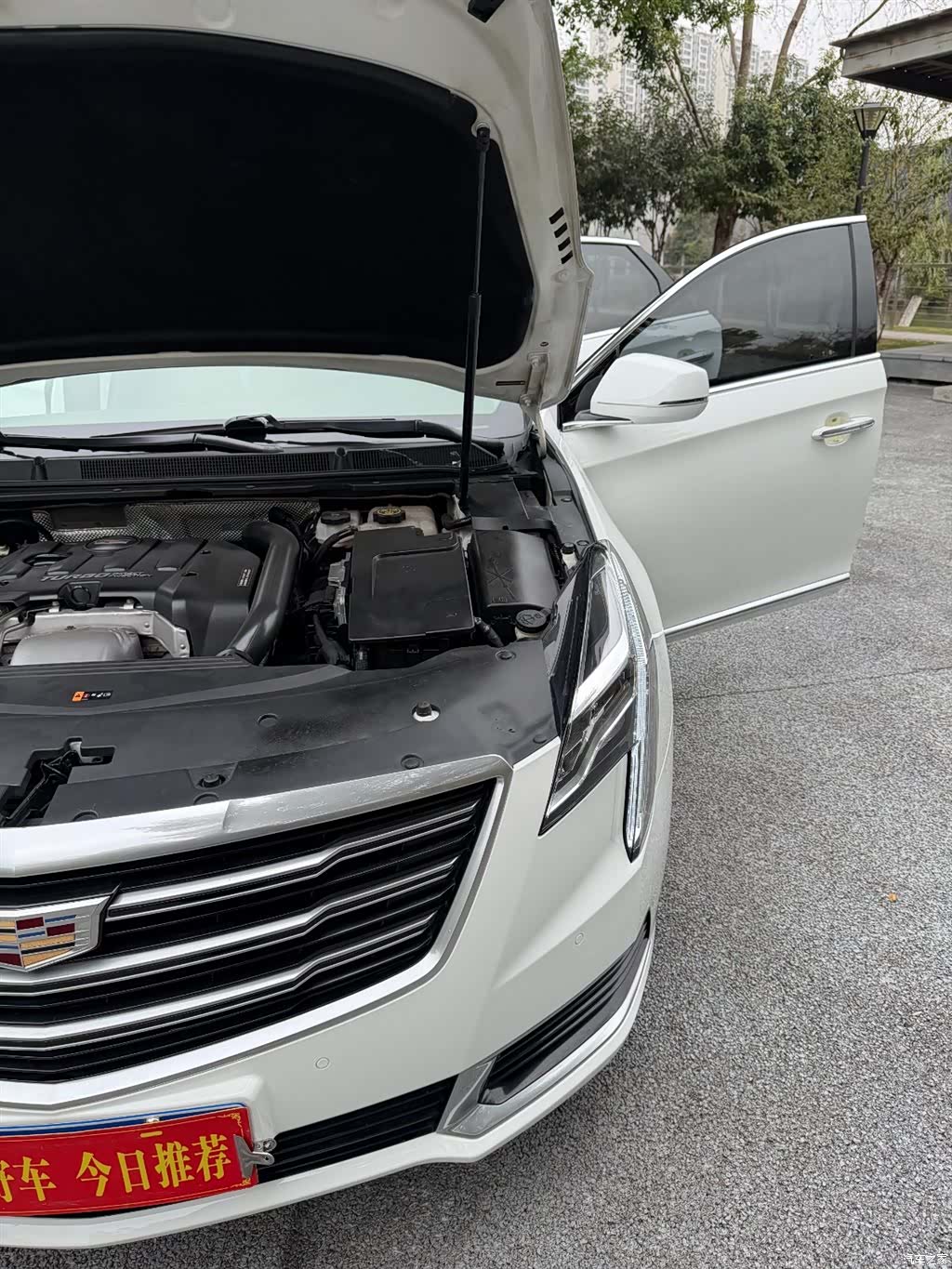 Cadillac XTS, 2019 30