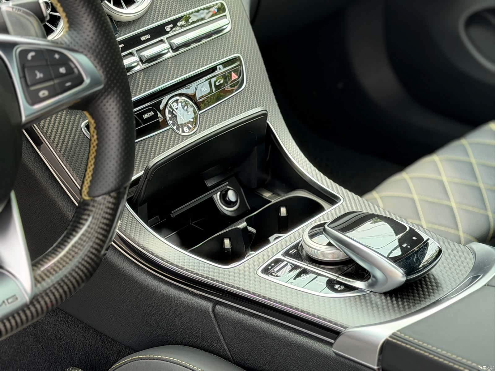 Mercedes-Benz C-Class, 2017 9