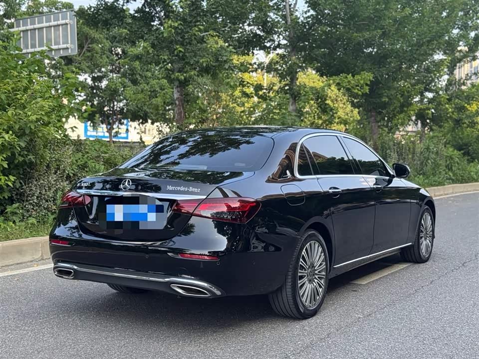 Mercedes-Benz E-class Mercedes-Benz E-class