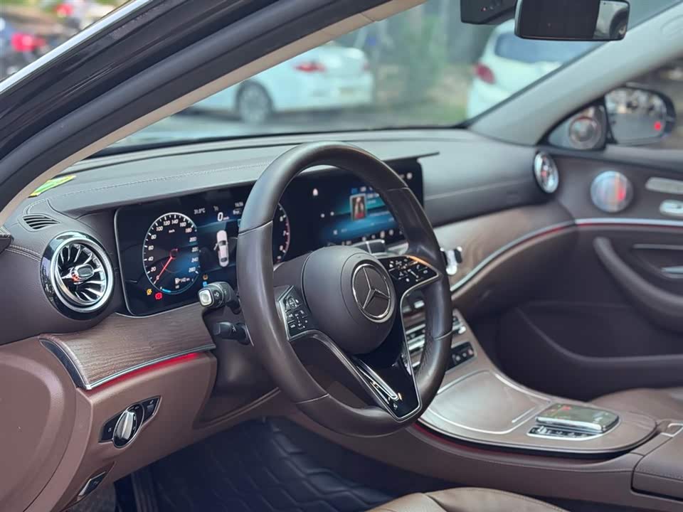 Mercedes-Benz E-class Mercedes-Benz E-class