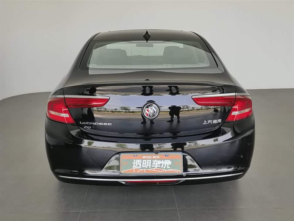 Buick Lacrosse Buick Lacrosse